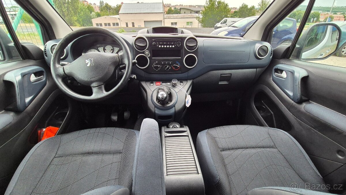 Peugeot Partner Tepee 1.6 HDi - 19