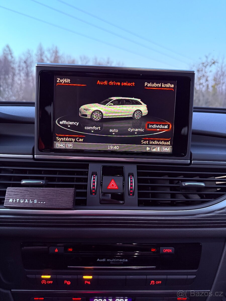 Audi A6 C7.5 3.0 BiTdi S-line Competition - 19