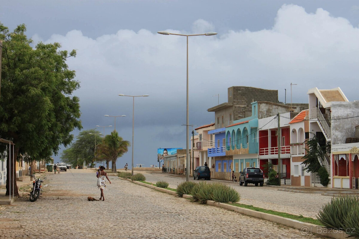 STAVEBNÍ POZEMEK U MOŘE - KAPVERDY/CABO VERDE – MAIO 1705m2 - 19