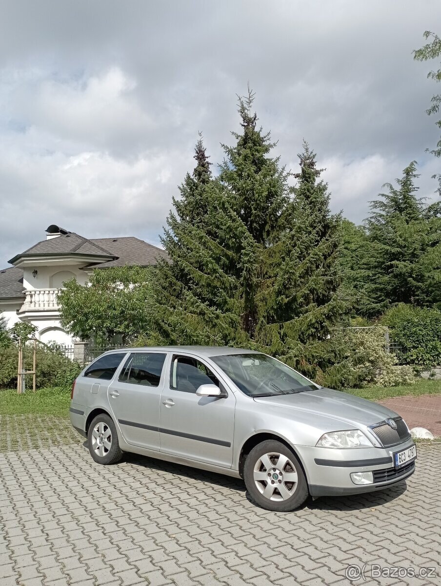 Škoda Octavia 1.8.Tsi - 19