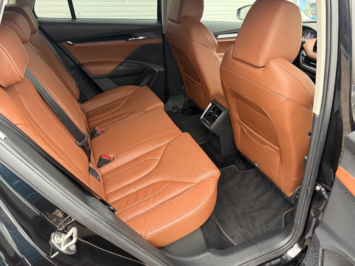 Škoda ENYAQ iV60 MATRIX KAMERA KŮŽE SoH 91,7% - 19