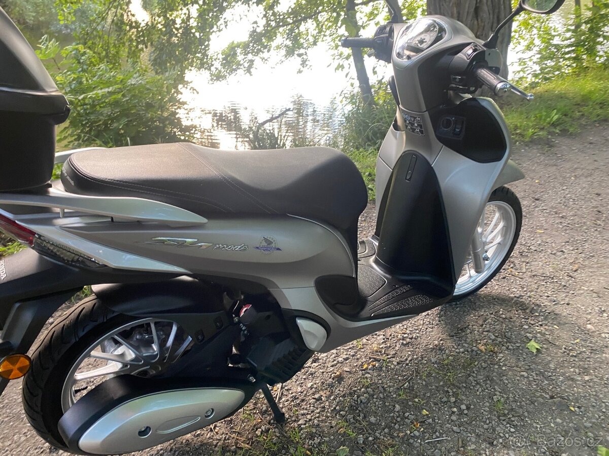 Honda SH 125 (2024) - 19