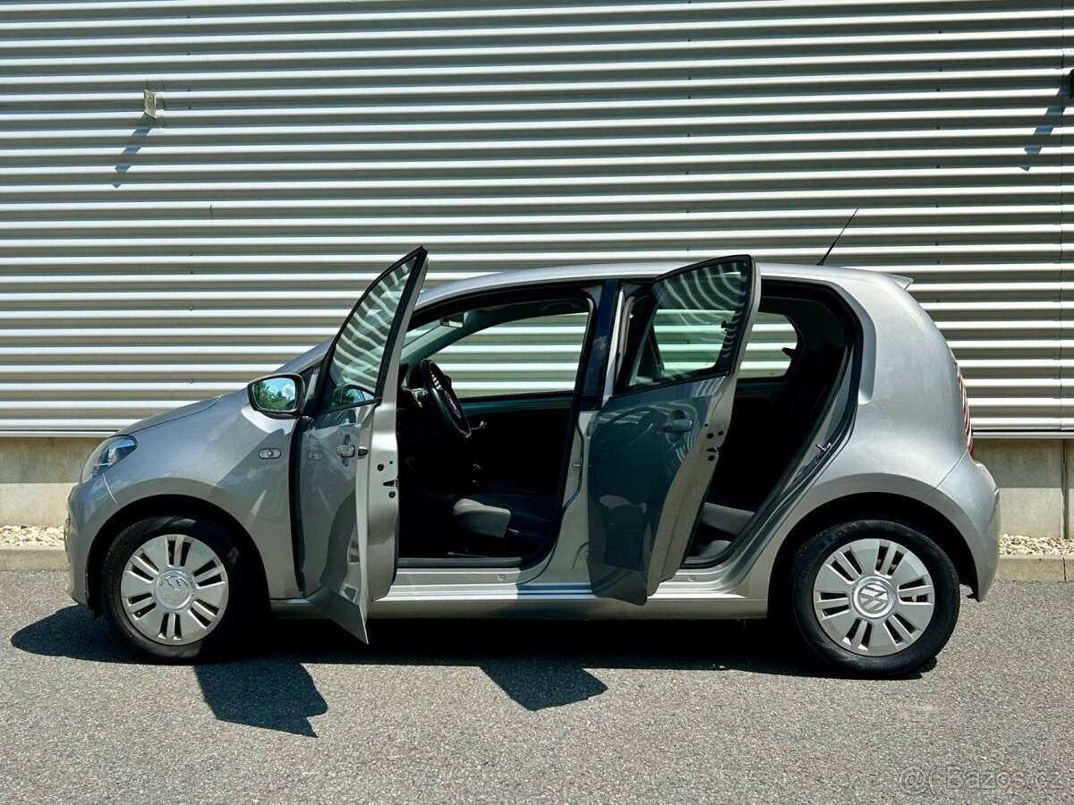 Volkswagen Up, 1.0 MPI GPS NAVI/SER.KN./1.MAJ - 19