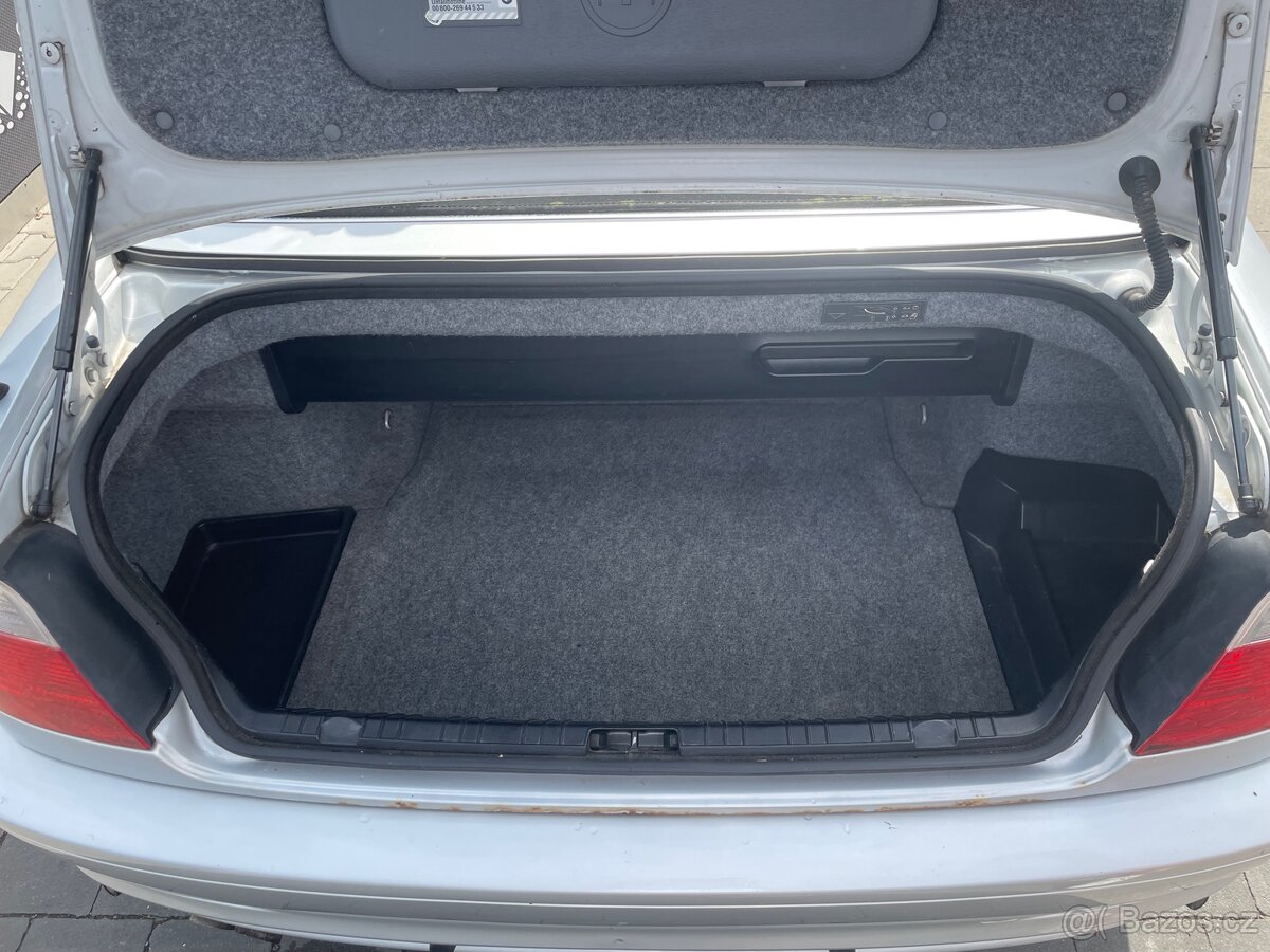 BMW e46 320Ci cabrio - 19