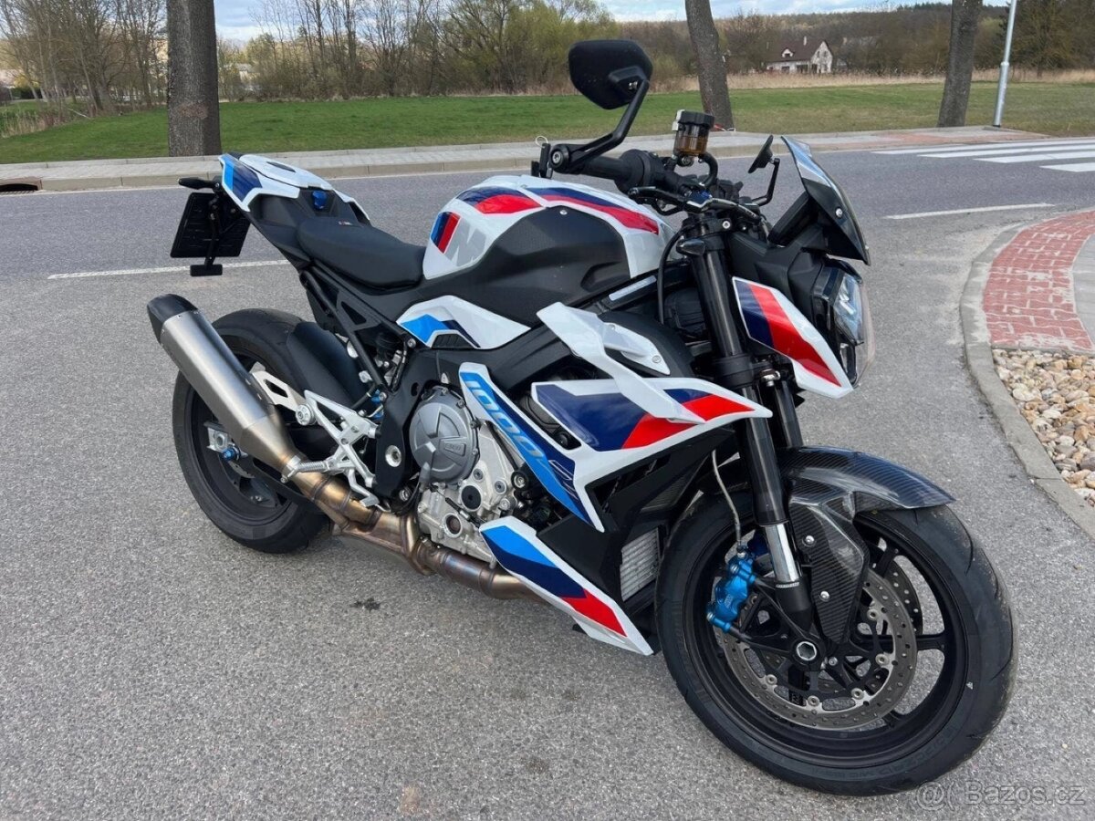 Prodám BMW M 1000 R - 19