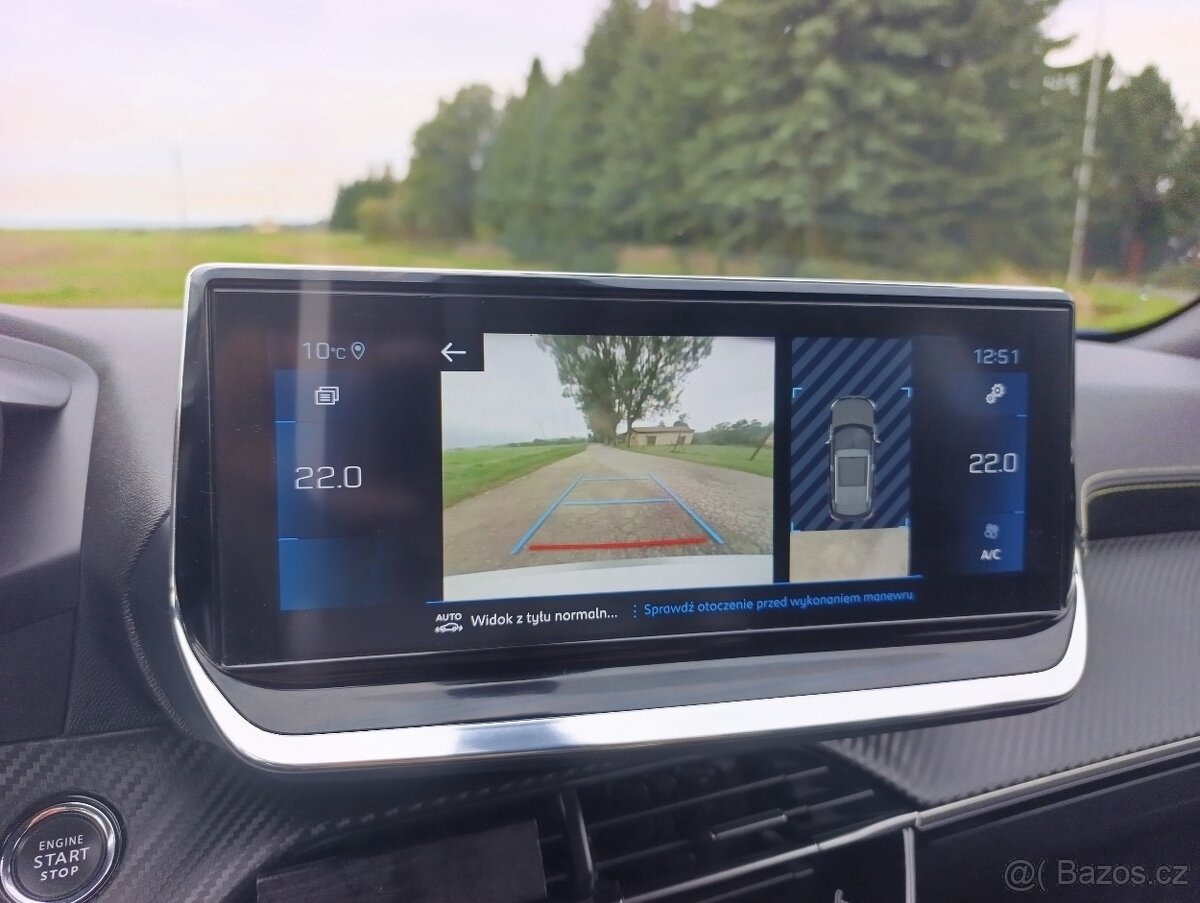 2008 GT 1.2 155KM - 19