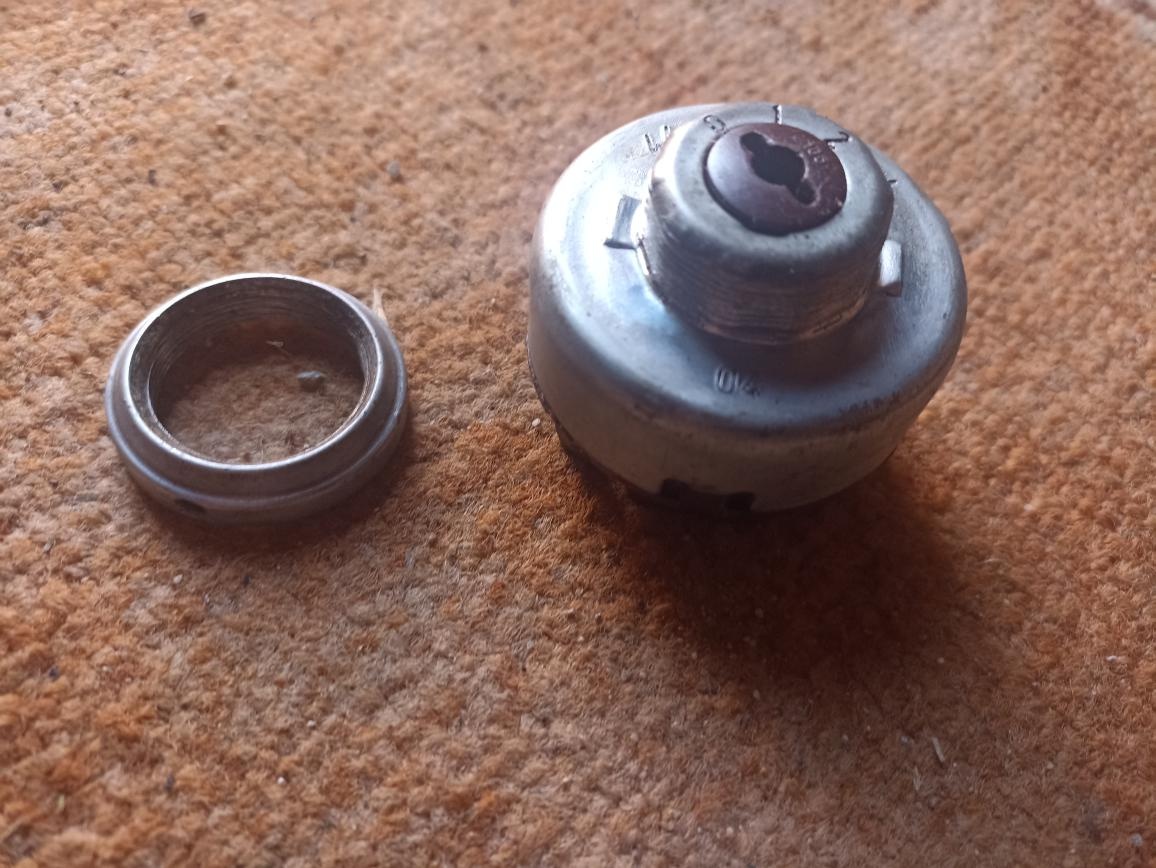 Jawa PIONÝR nožní brzda,Startovací .páka - 19