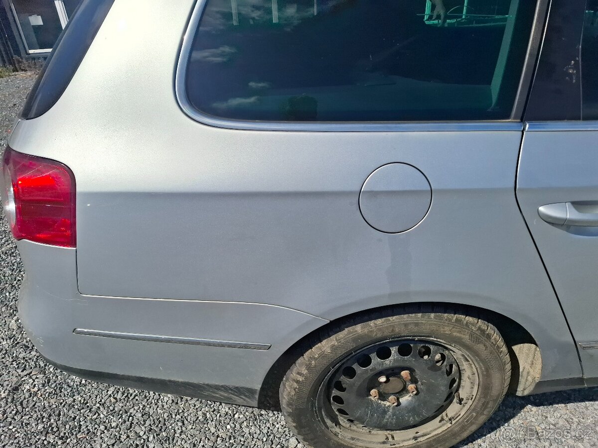 Prodám jako celek VW PASSAT B6 combi - 19