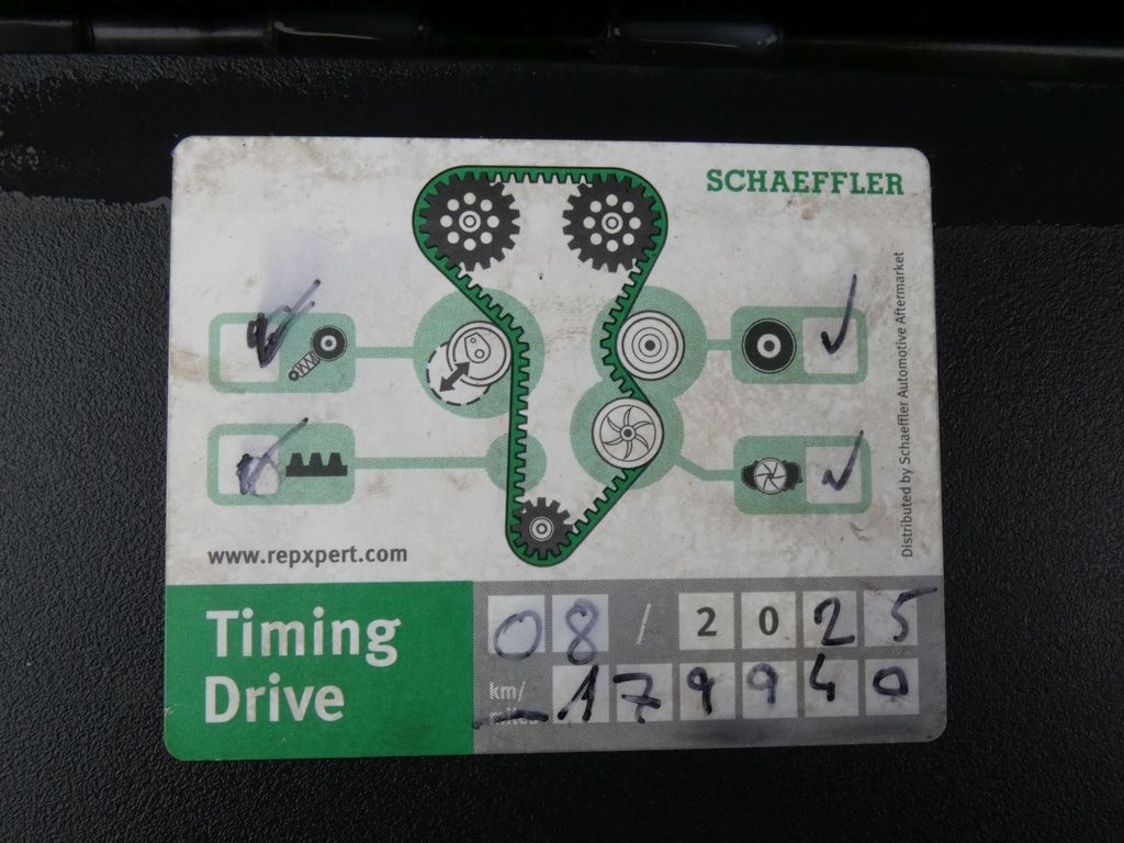 Fiat Freemont 2.0 MJT NOVÁ SPOJKA+ROZVODY - 19