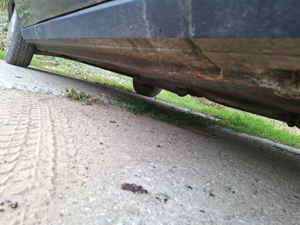 Opel Kadett 1.6 Diesel Model 1988 - 19