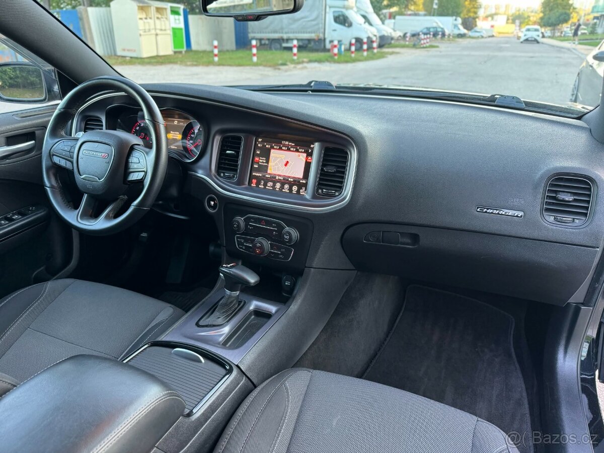 Dodge Charger 2015 5,7 V8 - 19