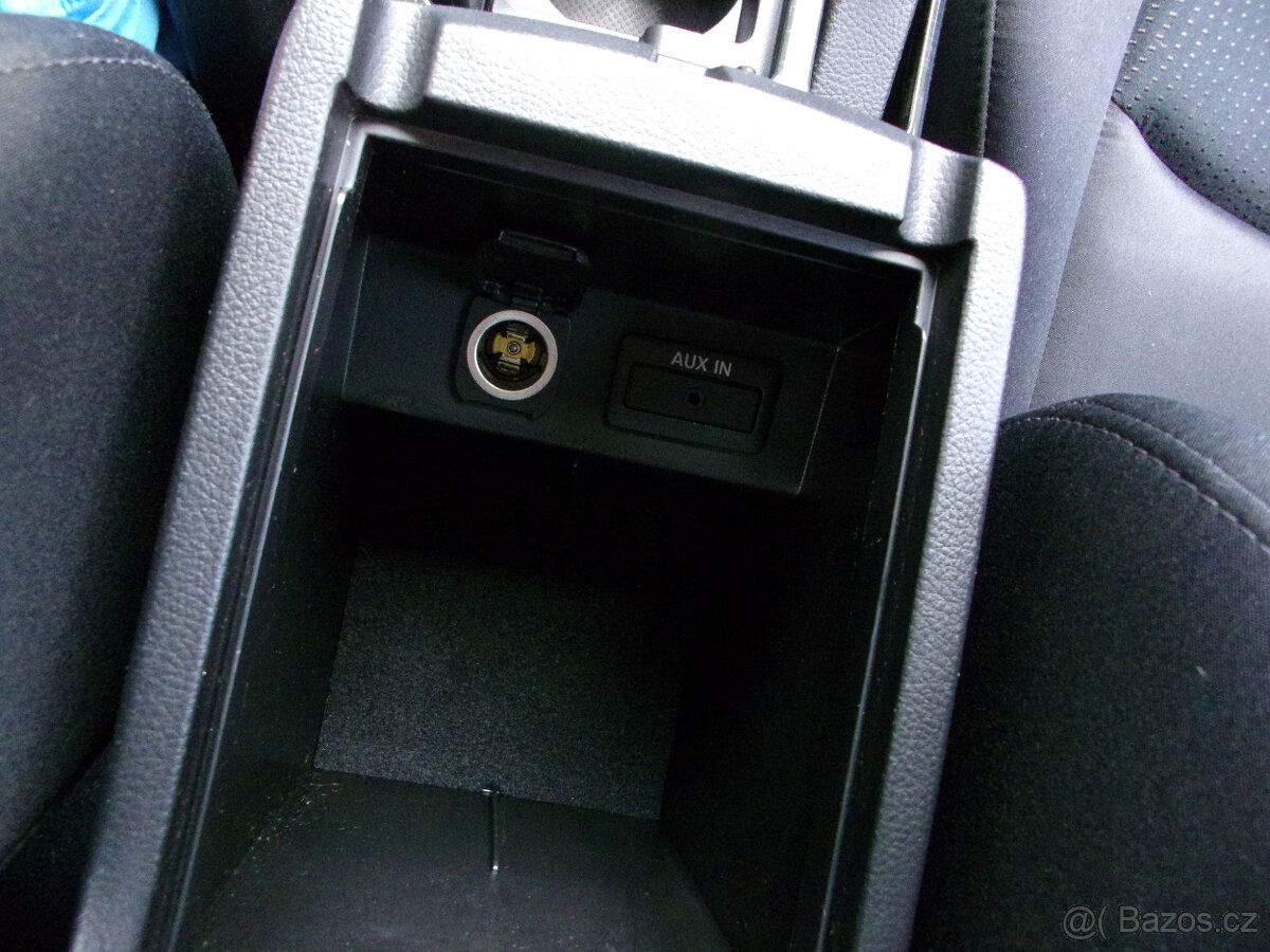 Mazda 6 lifback 2.0 i 16V,super výbava,krásný stav,1.majitel - 19