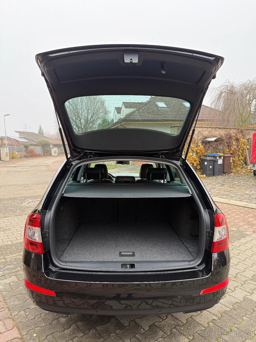 Škoda Octavia Elegance Combi III 2.0 TDI 110KW - 19