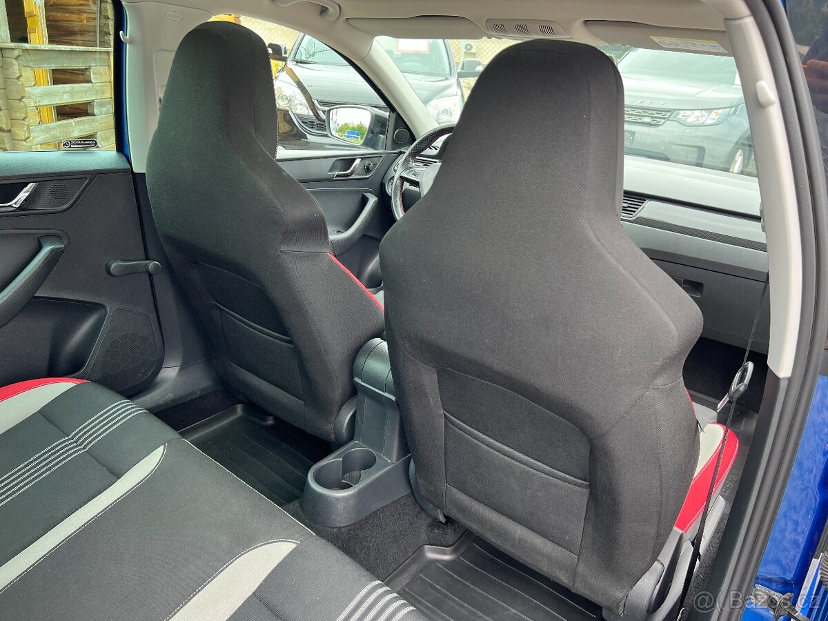 Škoda Rapid, 1.2 TSI MONTE CARLO, PANORAMA - 19