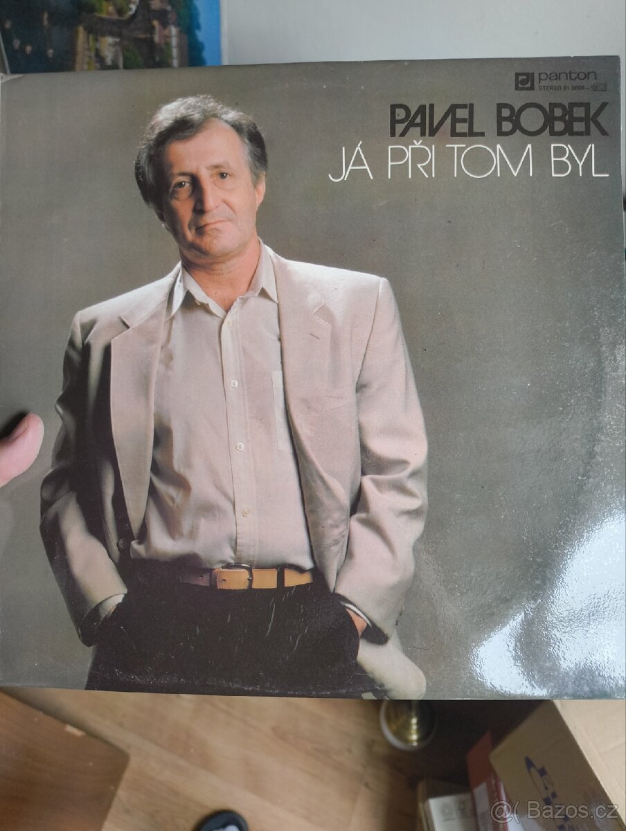 Gramofonové desky 2 - 19