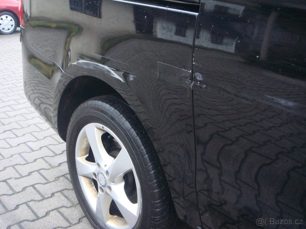 Mercedes-benz Vito 119cdi W447 140kw 4matic automat 6 míst - 19