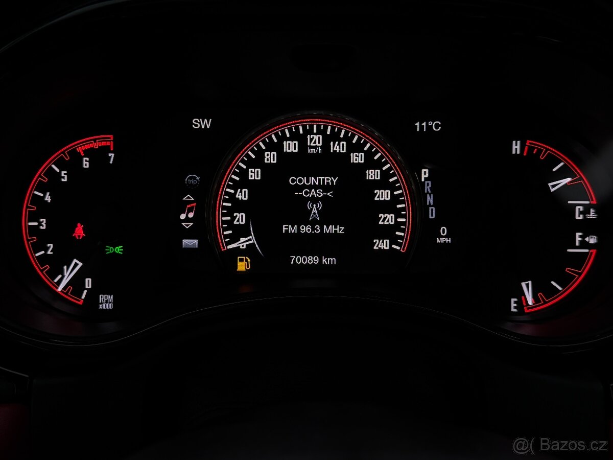 Dodge Durango R/T 5.7 V8 HEMI—2021–69.000km—4x4—LED— - 19