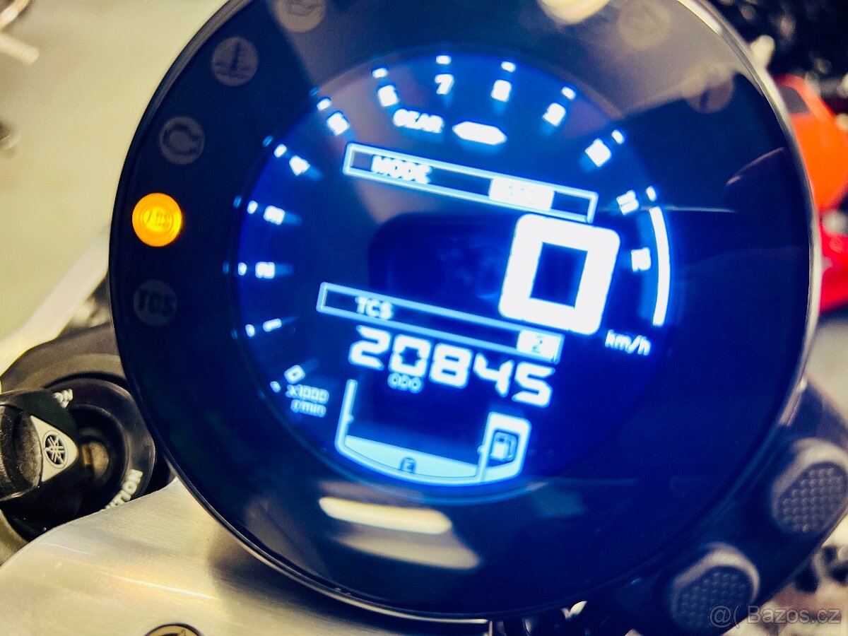 Yamaha XSR 900, možnost splátek a protiúčtu - 19