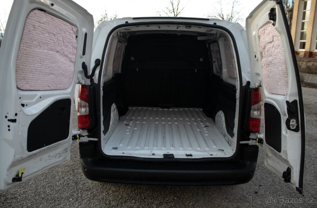 Citroën Berlingo BlueHDi 100 Live Pack XL - 19
