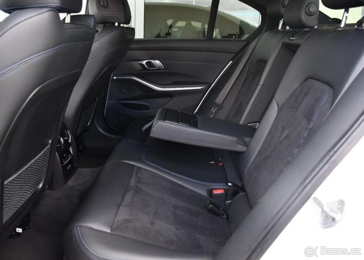 BMW Řada 3 320d xD M-SPORT ČR - 19
