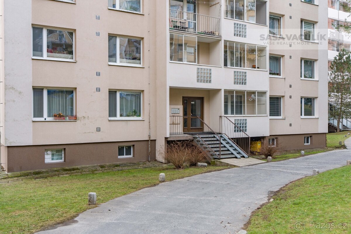 Prodej, byt 3+1, Vsetín - Sychrov, spodní část - 19