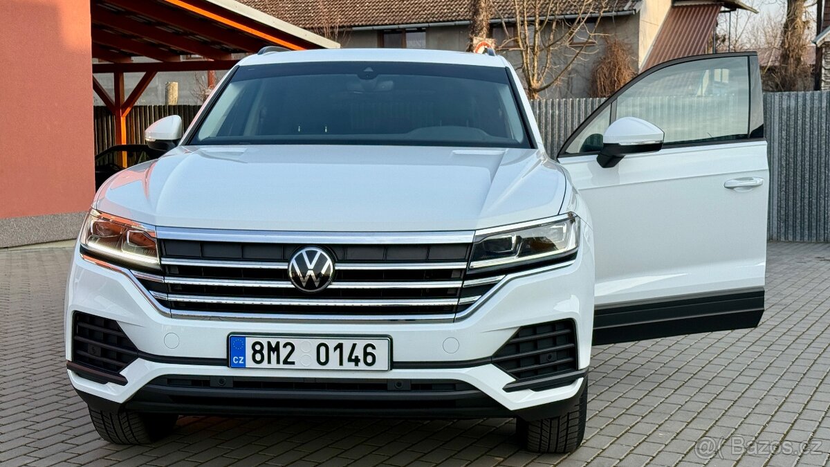 Volkswagen Touareg //3.0TDi//170kW//TOP-STAV//SERVIS-VW// - 19