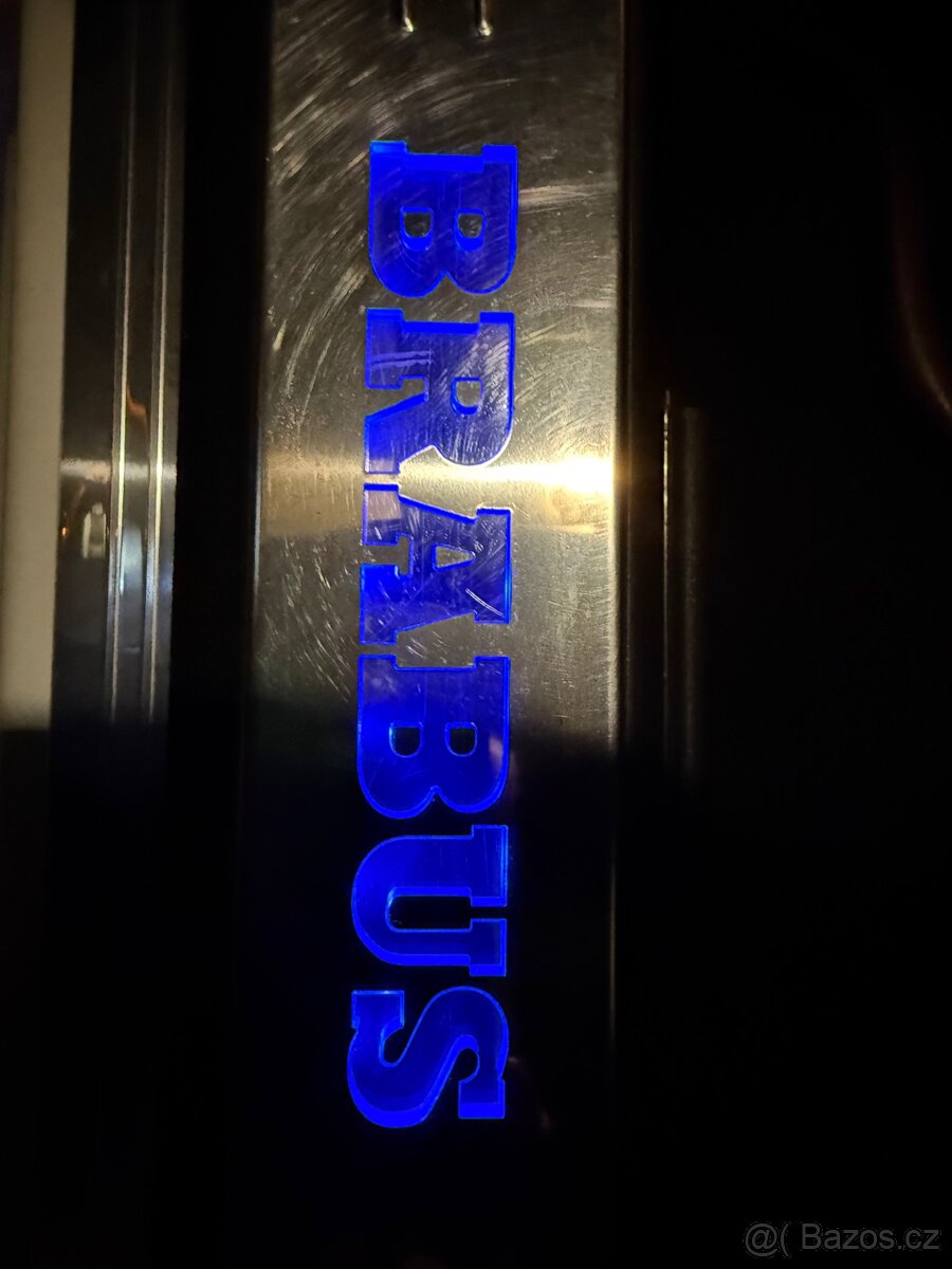 Brabus B8 S500 L 70tis Km - 19