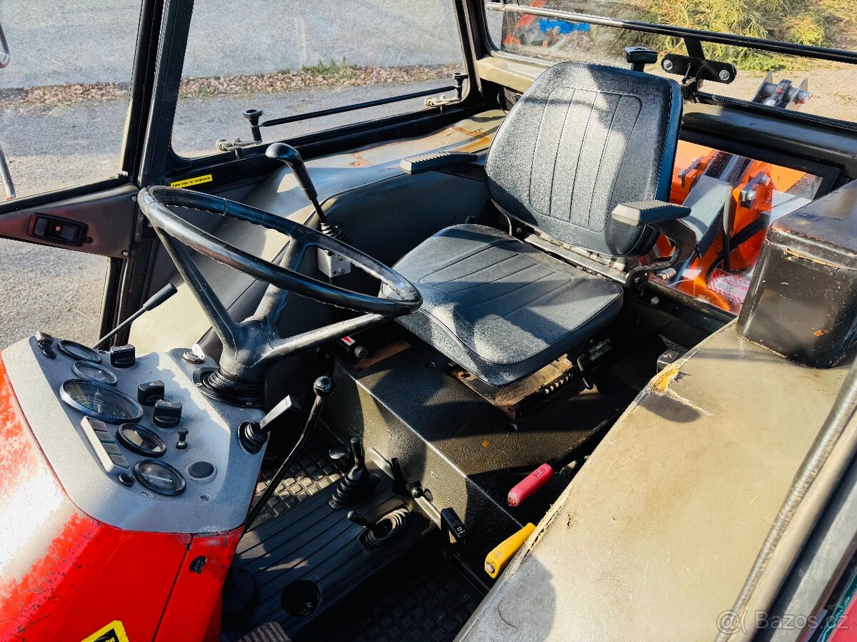 Zetor 4340 Komunál - 19