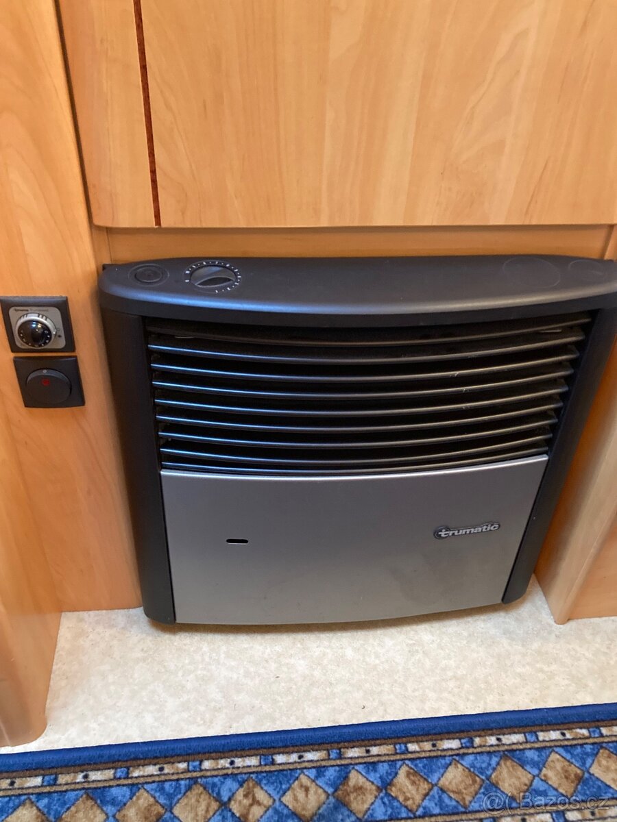 Karavan Fendt Saphir 410, 2007 - 19