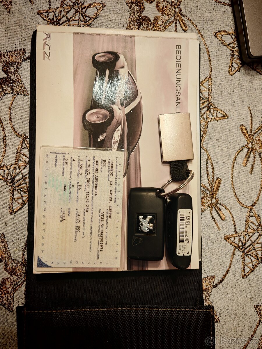 Peugeot RCZ Coupe 1.6 THP 200 (147 kW) - 19