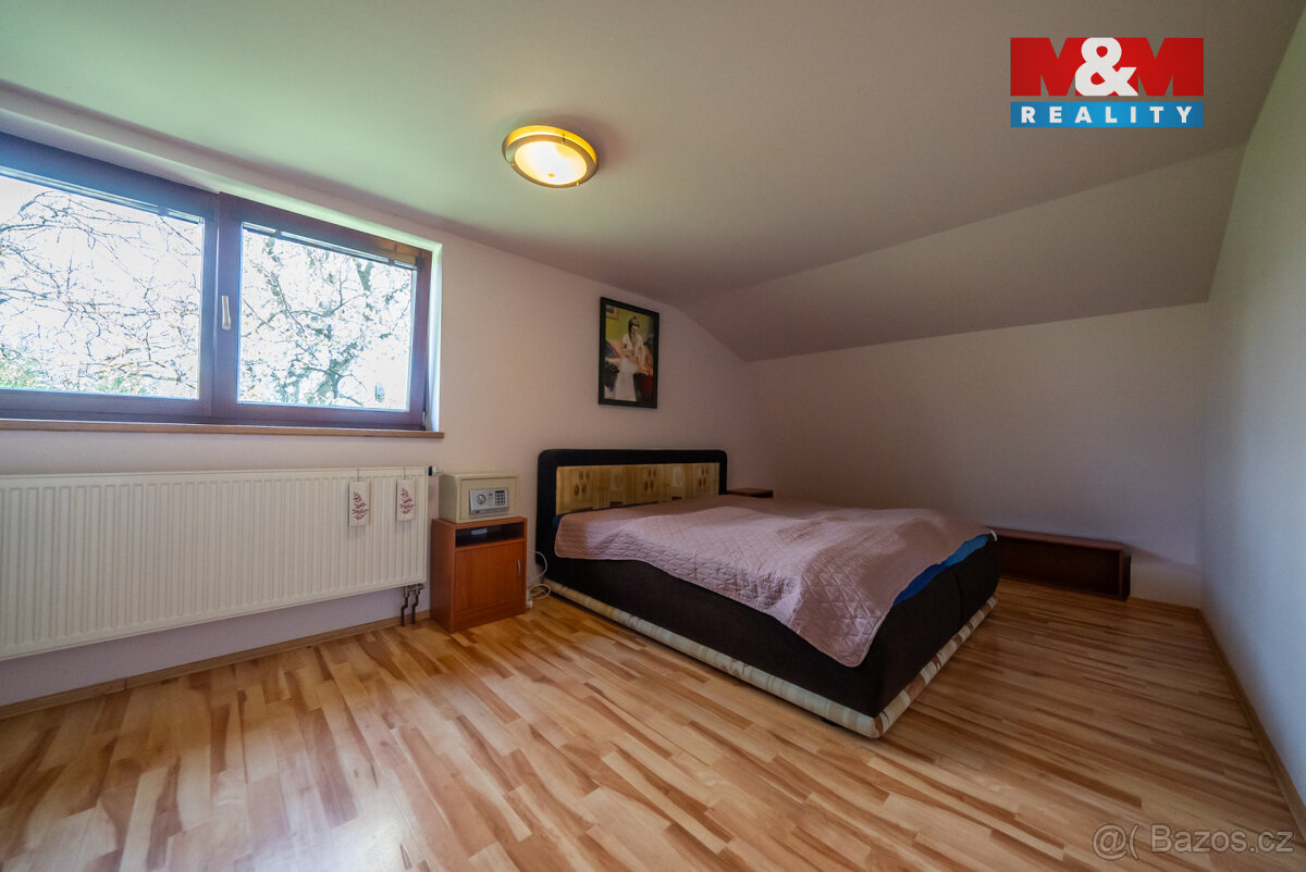 Prodej rodinného domu, 140 m², Ivančice, ul. Oslavanská - 19