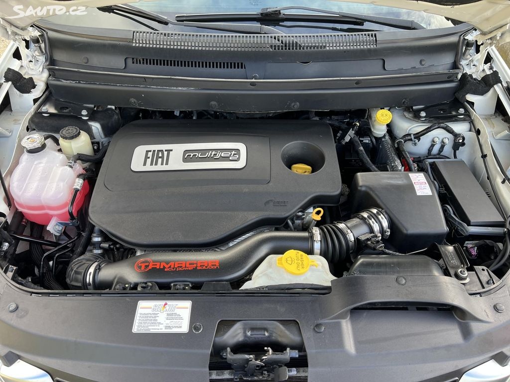 🚗 Fiat Freemont 2.0MJT 4x4 AUTOMAT KŮŽE 7MÍST - 19