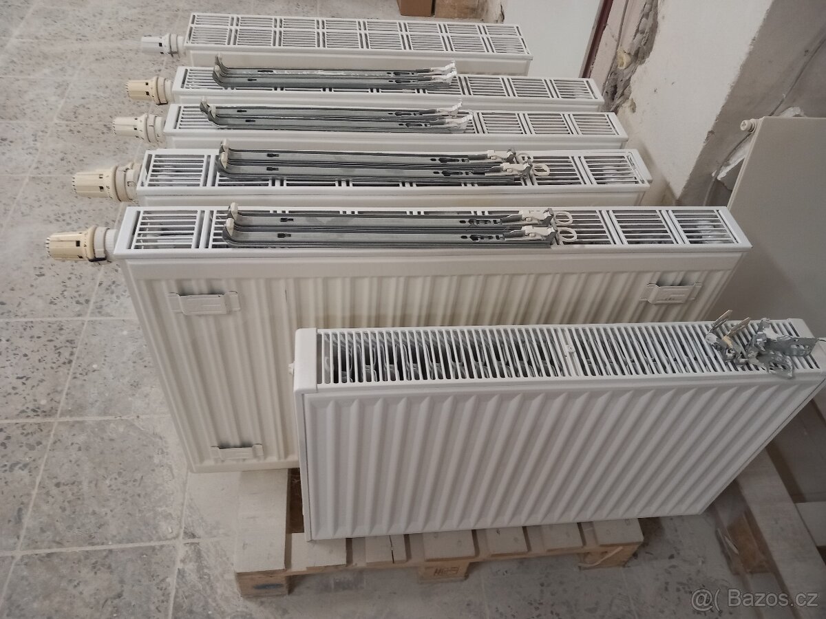 použité radiátory - 19