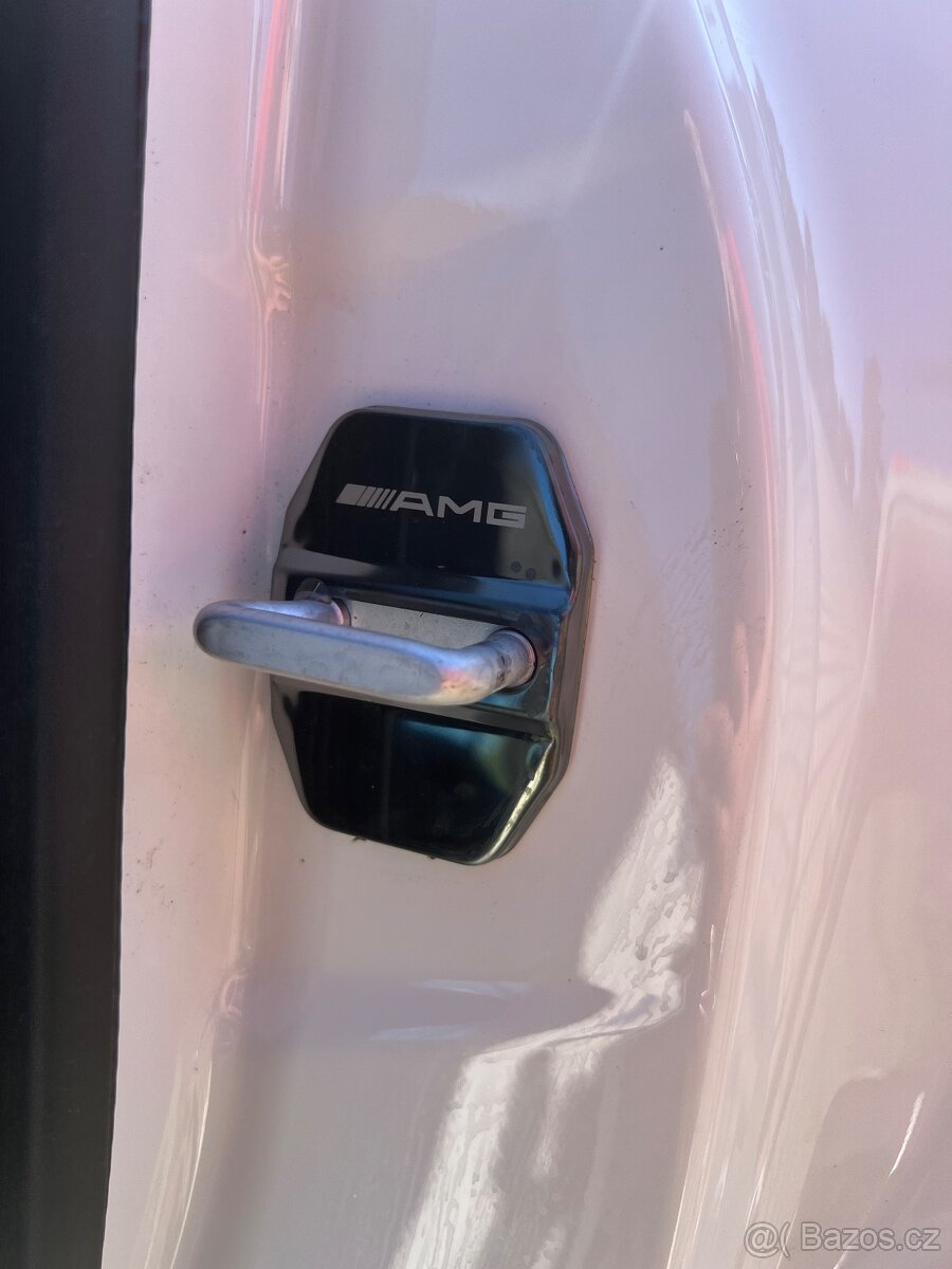 Mercedes Benz CLA 2.2D Shooting Brake,AMG line - 19