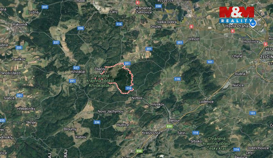 Prodej chaty, 79 m², Sýkořice - 19