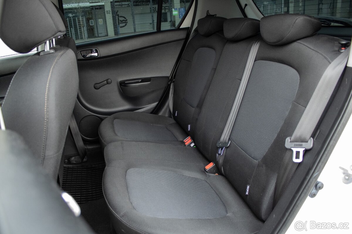 Hyundai i20 1.2 / 63kW - 19