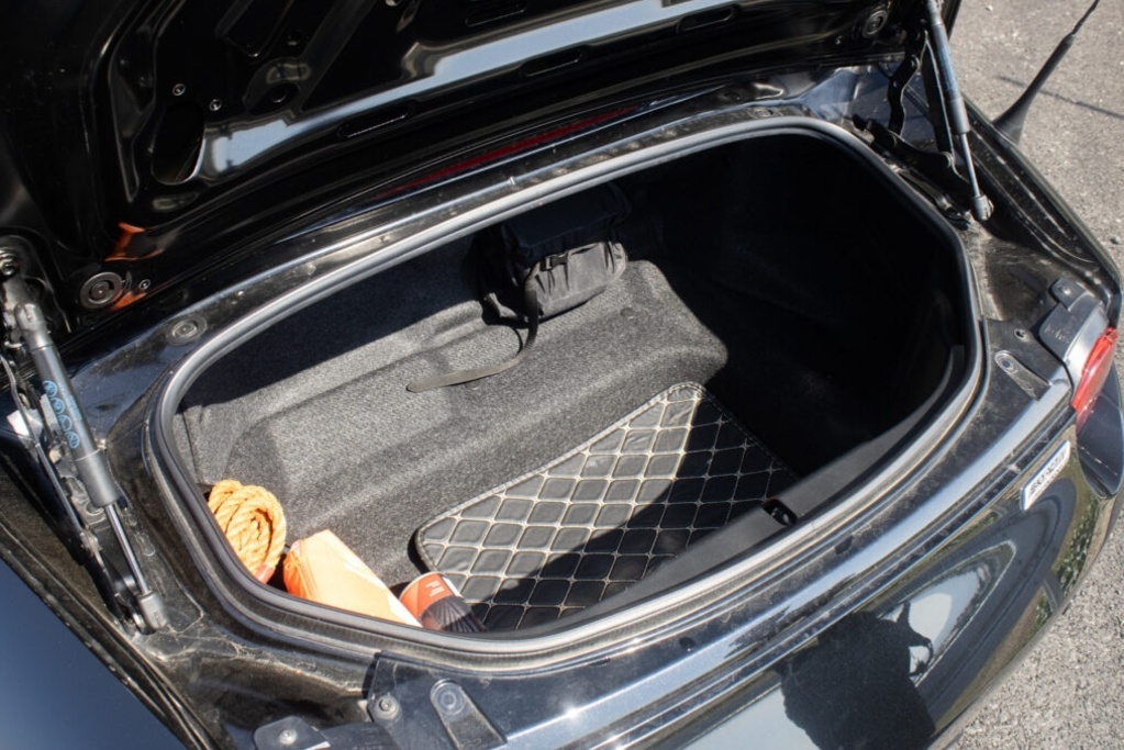 Mazda MX‑5 2018 - 19