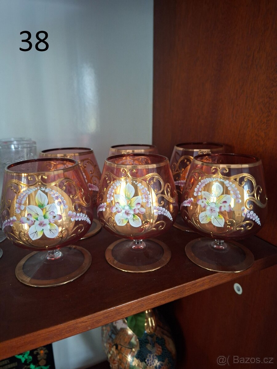 Broušené sklo 2 - 19