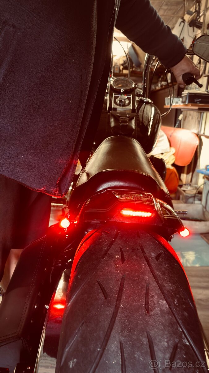 Prodám Harley Davidson fxstc 2008 - 19