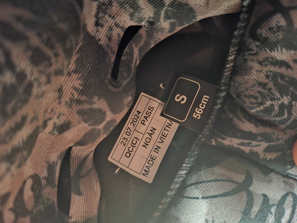 Integrální helma Scorpion EXO-491 PIRATE - 19