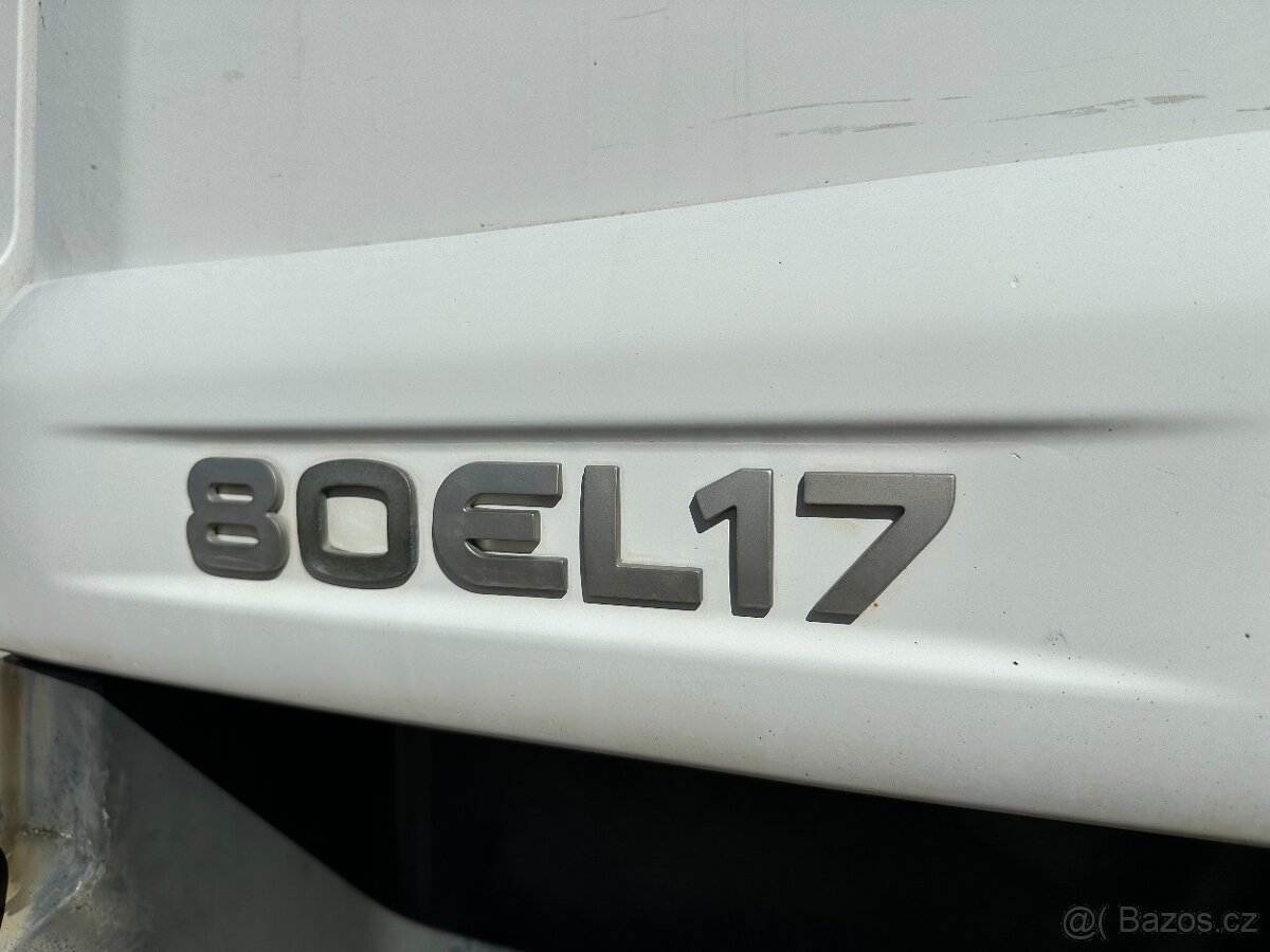 Iveco EUROCARGO 80EL17 IZOTHERM - 19