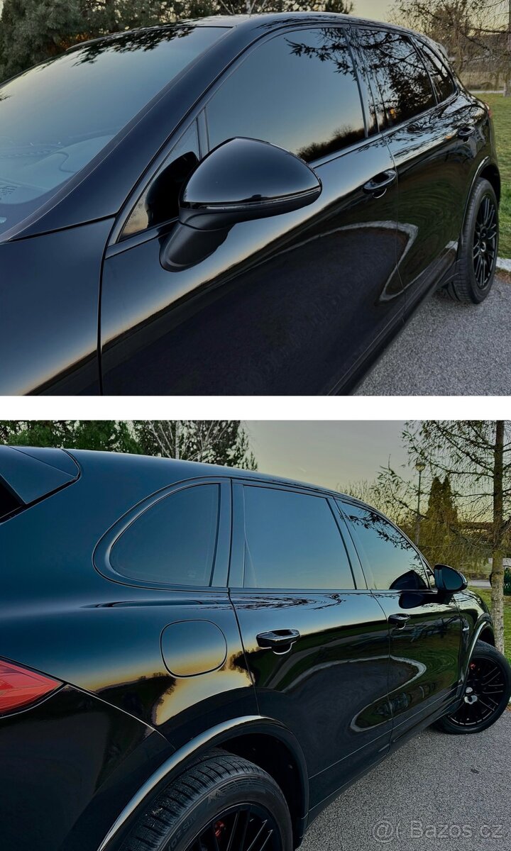 Porsche Cayenne II facelift 3.0d 262ps GTS optic - 19