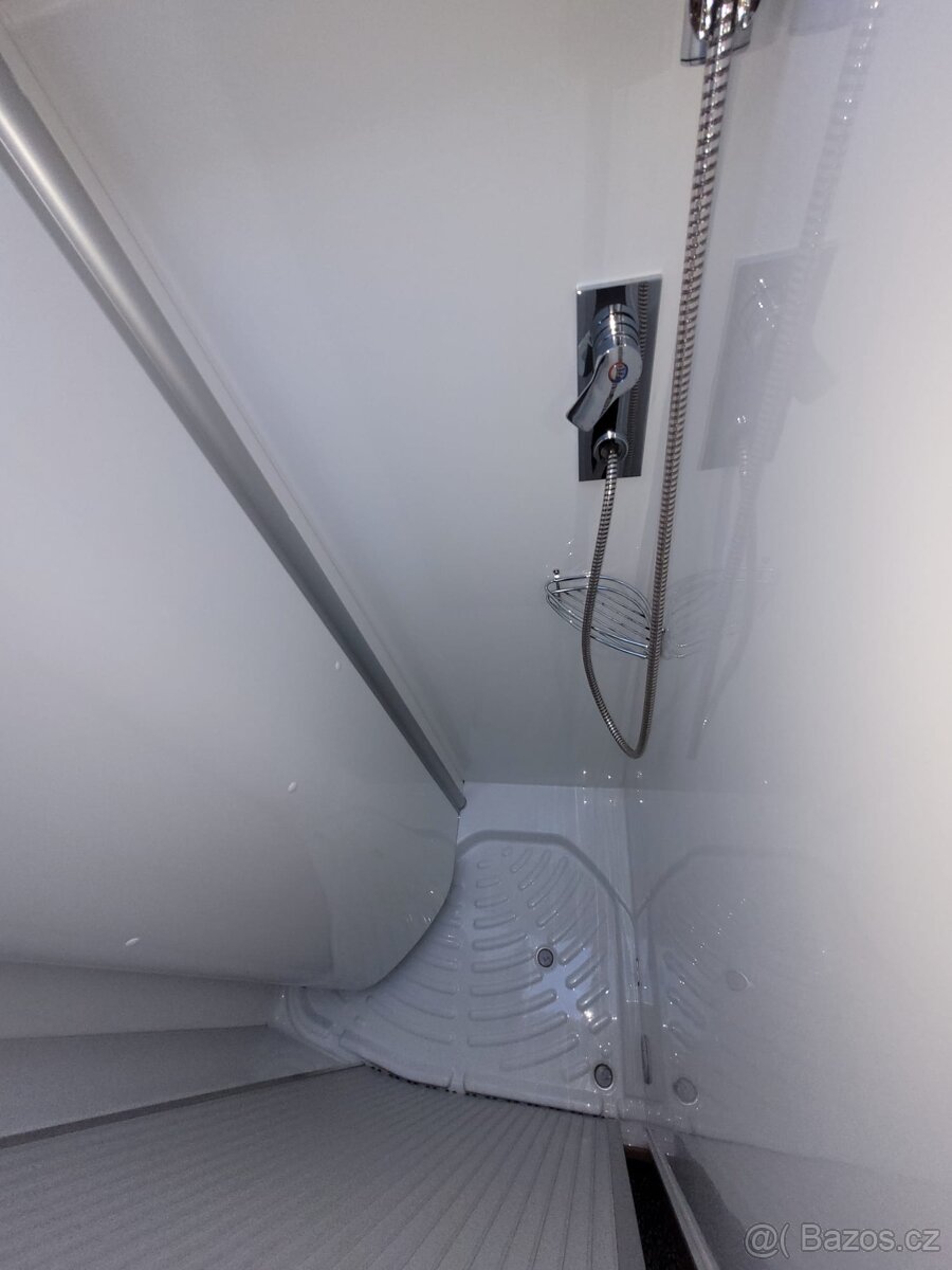 Fiat 2.3Mjet Automat 150PS Possl Summit 600 - 19