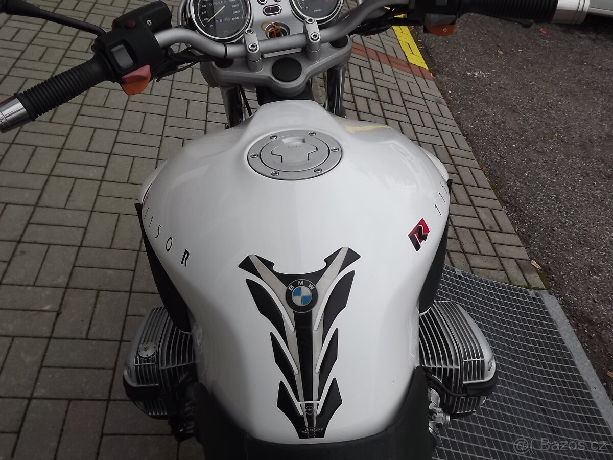 BMW R 1150R - 19