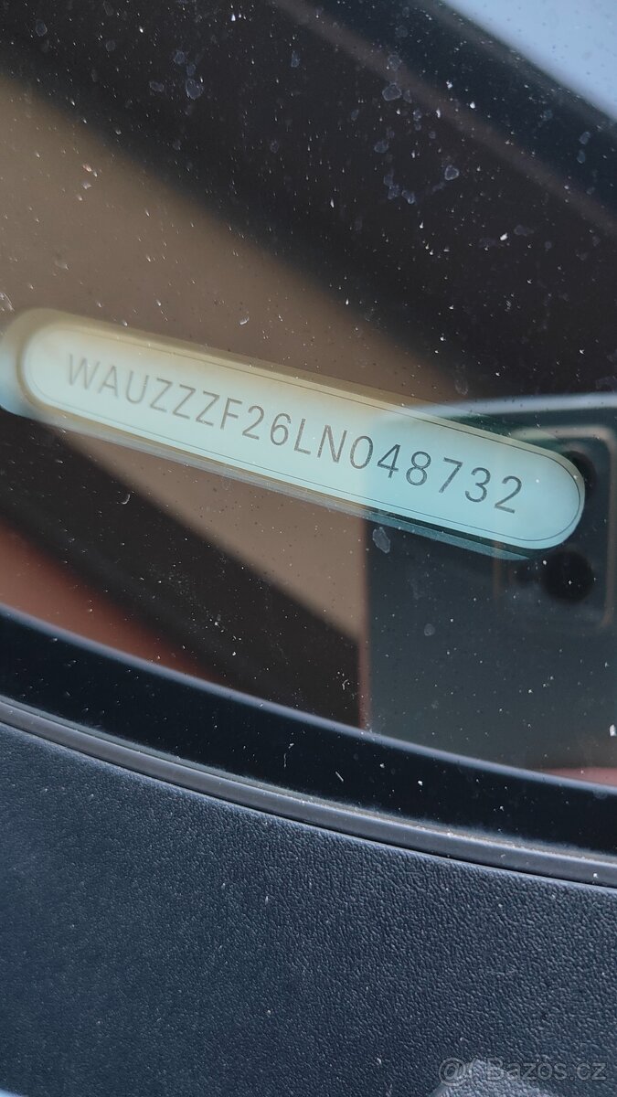 A6 3.0 45 TDi 6- válec, 170kW, 4x4, SUPER - 19