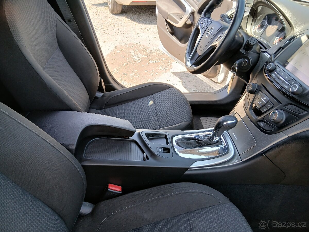 Opel Insignia, 1.6 CDTI, ALU, AUTOMAT , r.v.2016 - 19