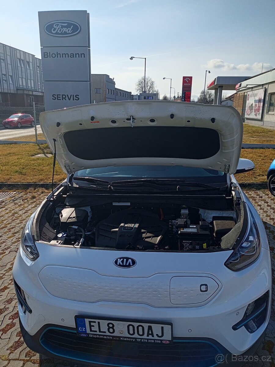 Kia e-Niro Executive - 2020 - 150 KW - Záruka - 19