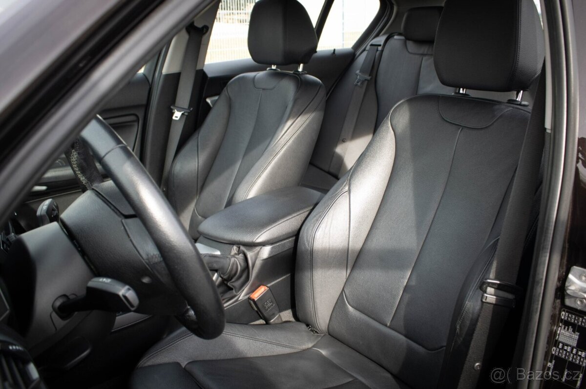 BMW 116d Sport line - 19