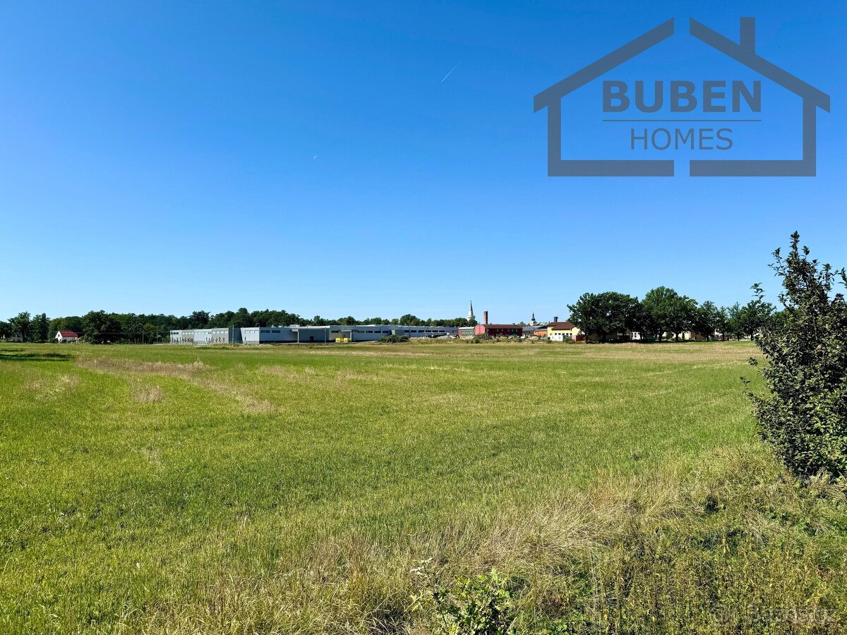 Pozemek pro komerční výstavbu 23 654 m² - Bor u Tachova - 19