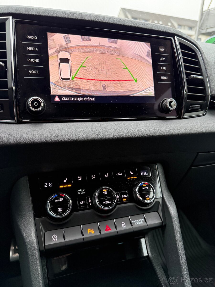 Škoda Karoq SPORTLINE 2.0 TSI 140 kW 4×4 DSG • TAŽNÉ • TOP - 19